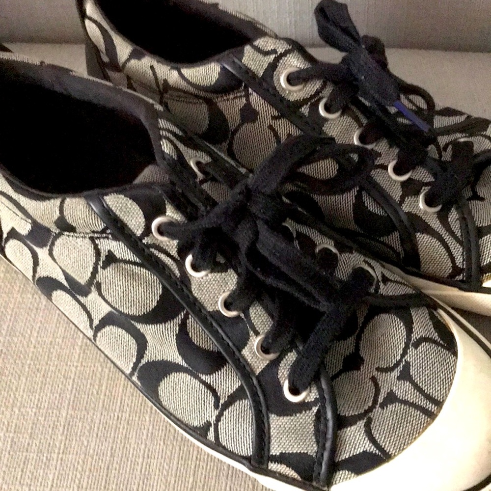 Men’s Coach sneakers